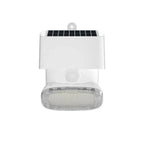 Solar Motion Sensor Wall Light IP65 2000lm 4000K | Soladin 2000