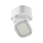 Solar Motion Sensor Wall Light IP65 2000lm 4000K | Soladin 2000