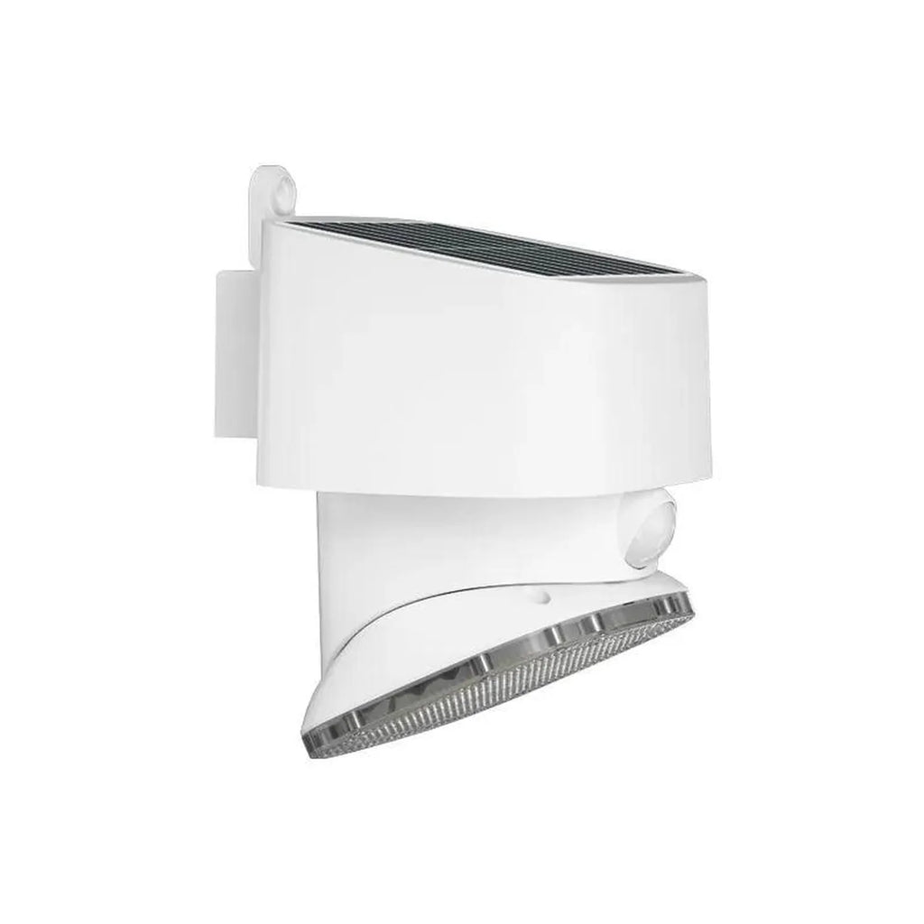 Solar Motion Sensor Wall Light IP65 2000lm 4000K | Soladin 2000