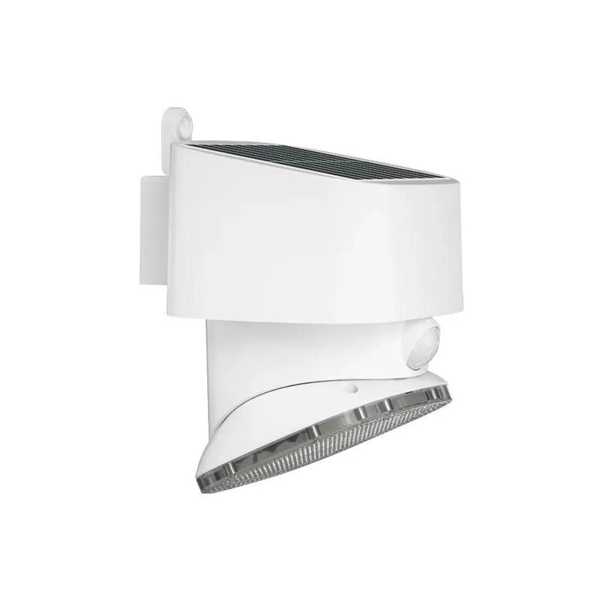 Solar Motion Sensor Wall Light IP65 2000lm 4000K | Soladin 2000