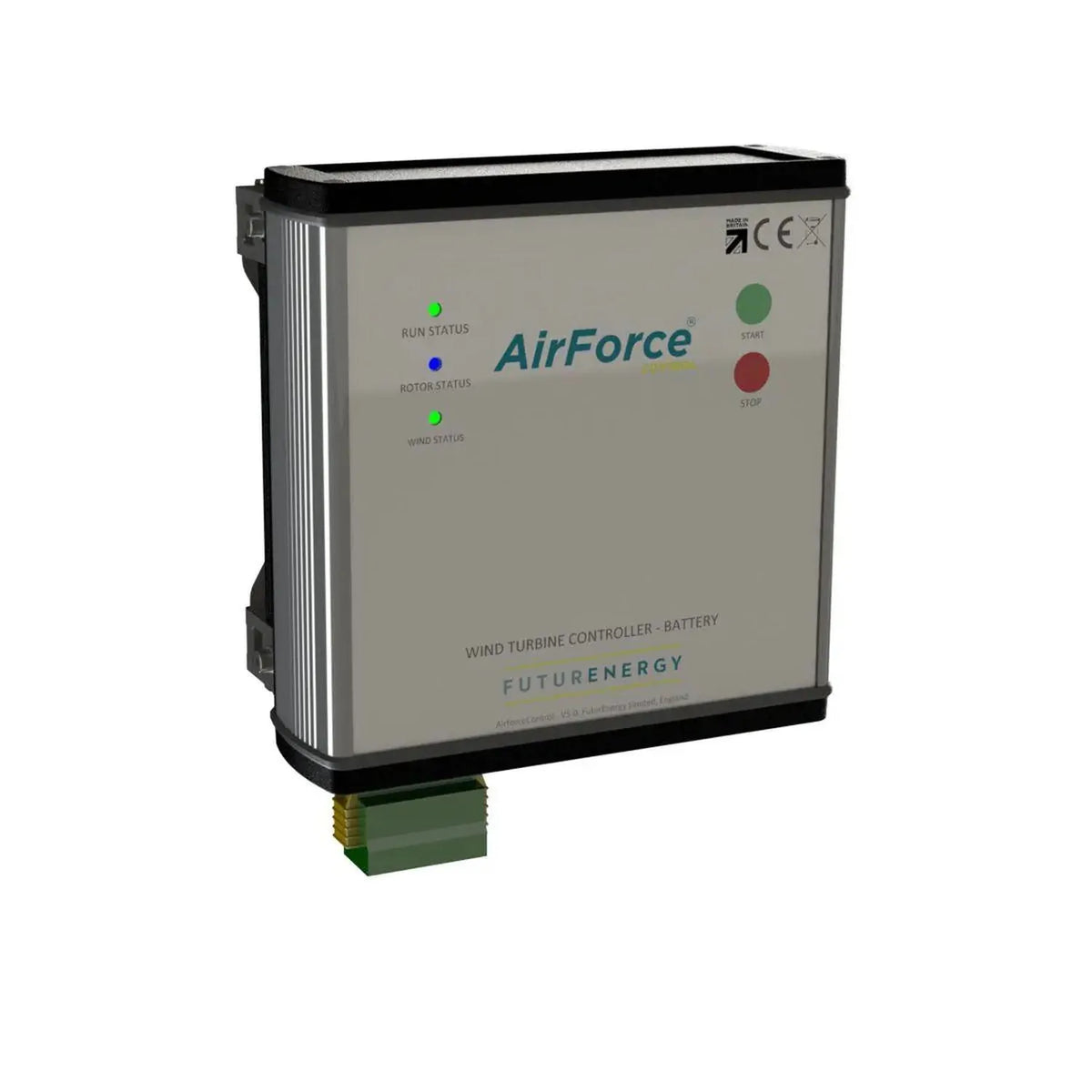 1kW Wind Turbine PMG 48V Battery Charger | FuturEnergy AirForce