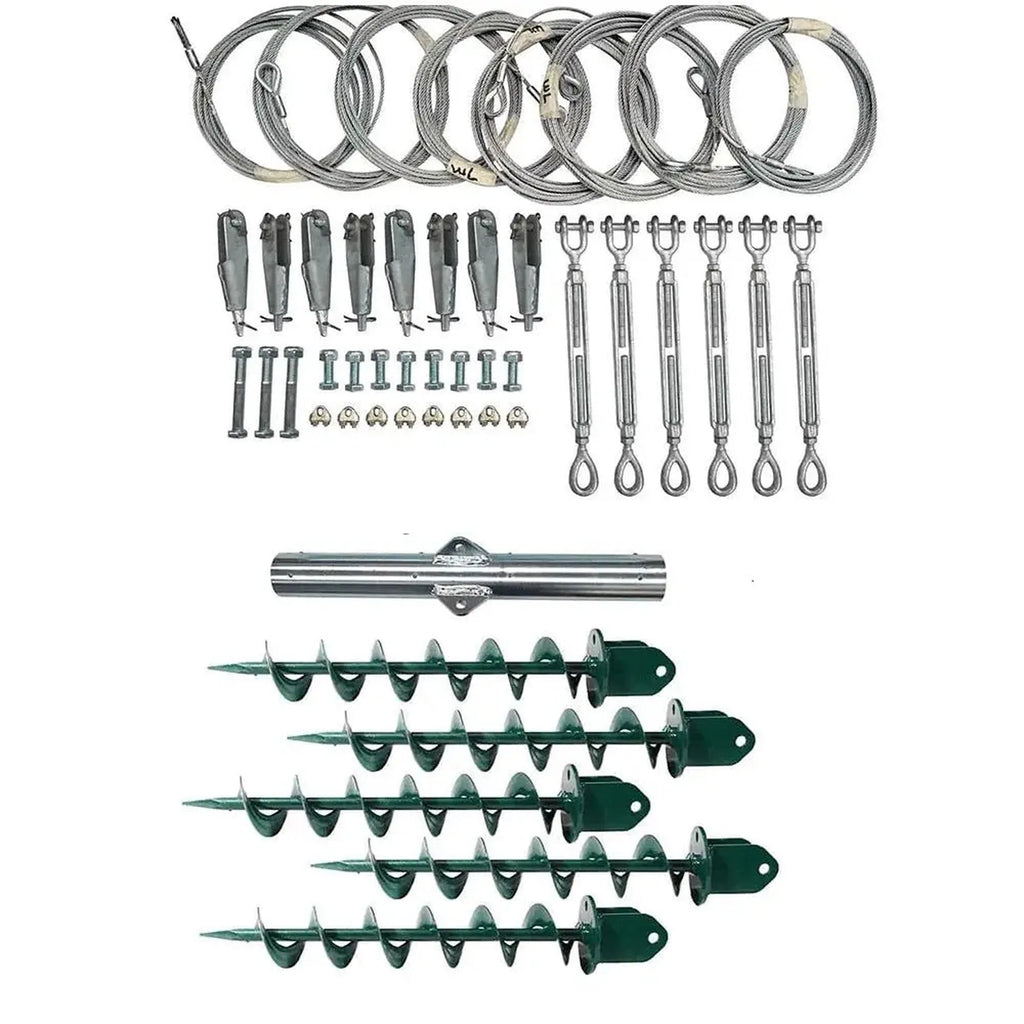 Tower Kit for FuturEnergy AirForce 1 1kW Wind Turbine