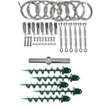 Tower Kit for FuturEnergy AirForce 1 1kW Wind Turbine