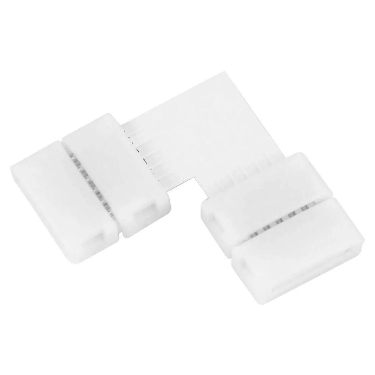 L Shape LED Strip Connector 6 Pin PCB for RGBWW | Ledison