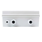 Three Phase AC Protection Enclosure 15kW | Surge Protection & Eastron V2 Meter