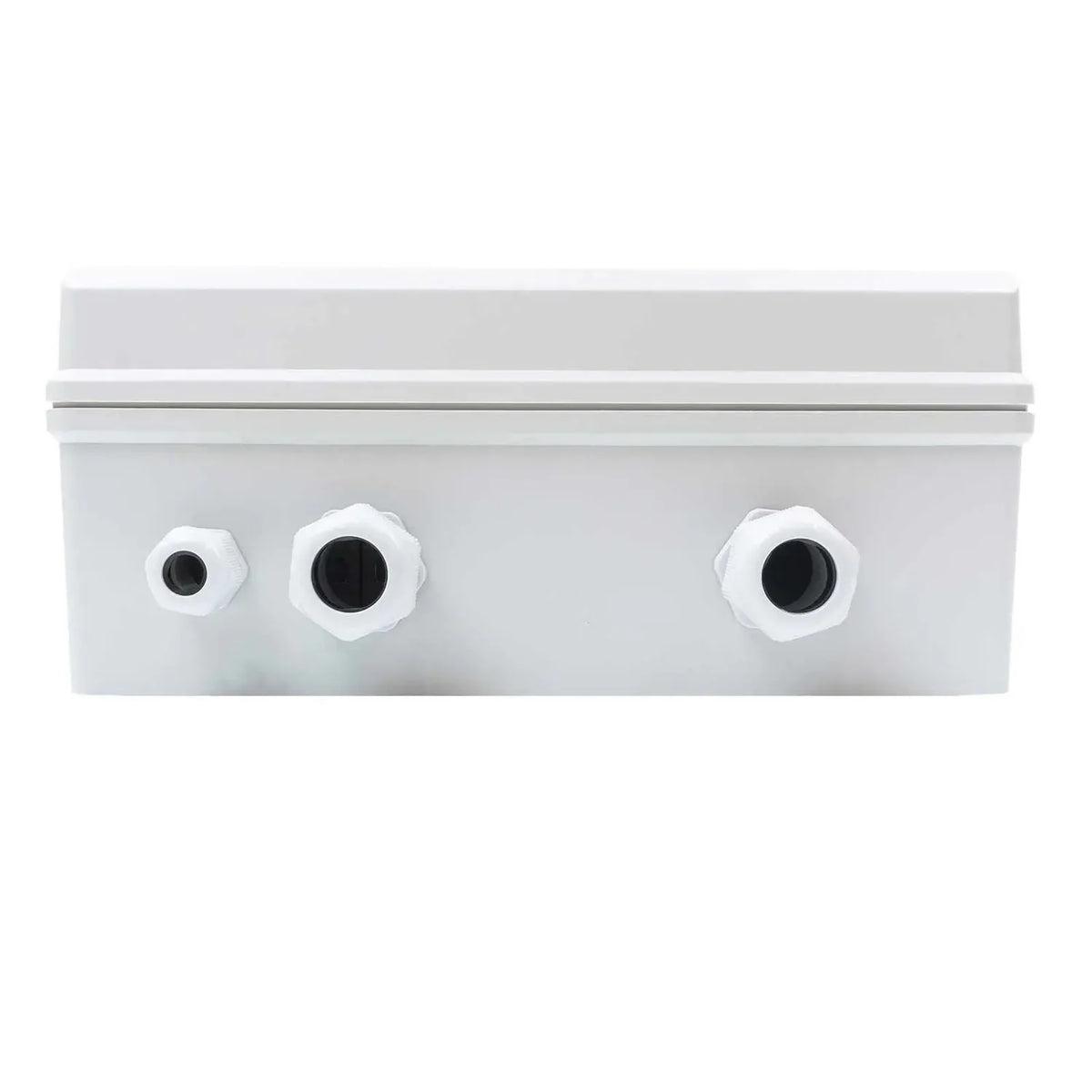 Three Phase AC Protection Enclosure 15kW | Surge Protection & Eastron V2 Meter