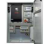 Silent Power SP5048-C-P 5kW Off-Grid Inverter Charger Cabinet 48V
