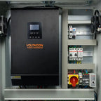 Silent Power SP5048-C-P 5kW Off-Grid Inverter Charger Cabinet 48V