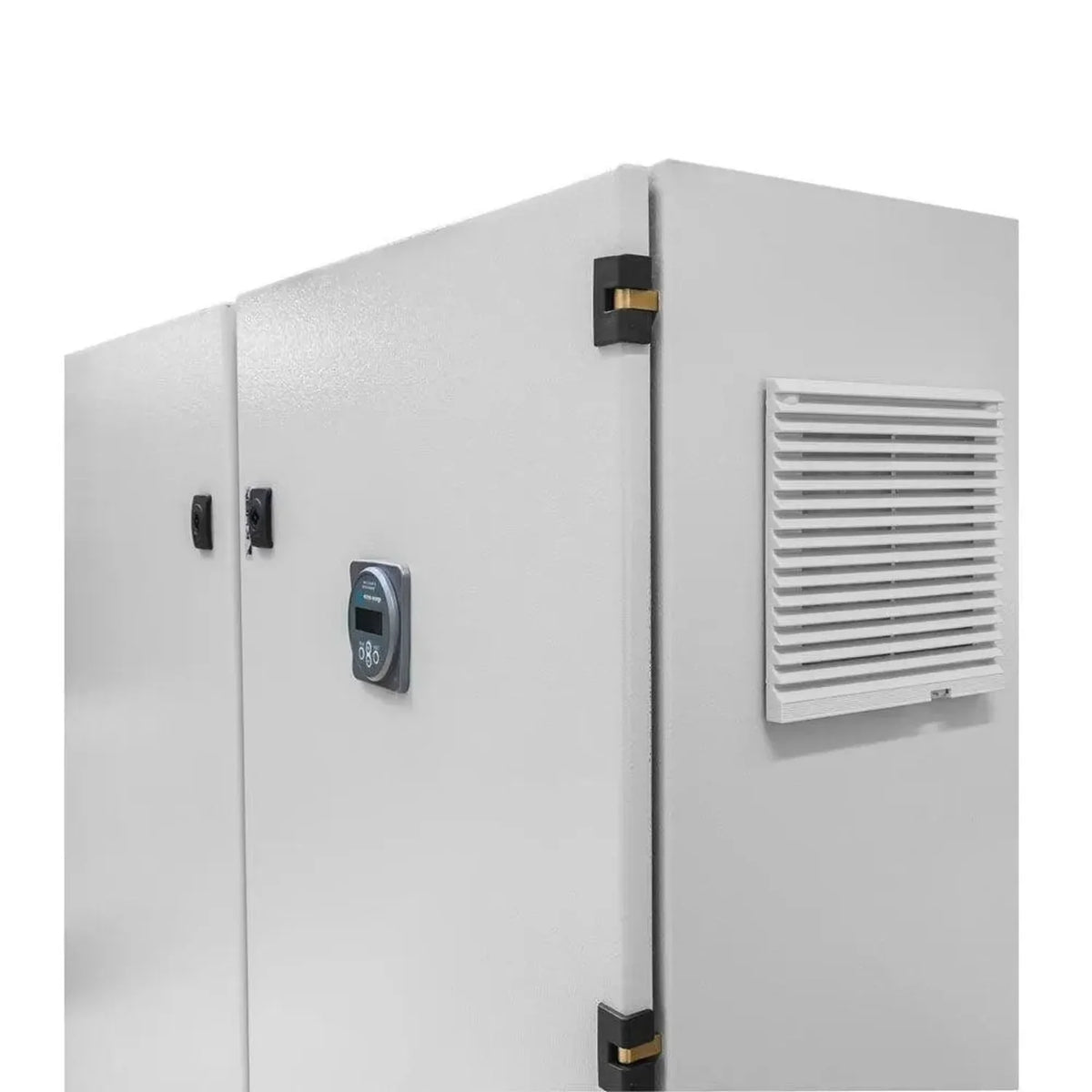 Silent Power SP1048-D 10kW Off-Grid Inverter Charger Cabinet 48V
