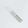 Aluminium LED Profile U Channel Slim 7mm Height | Ledison