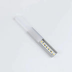 Aluminium LED Profile U Channel Slim 7mm Height | Ledison
