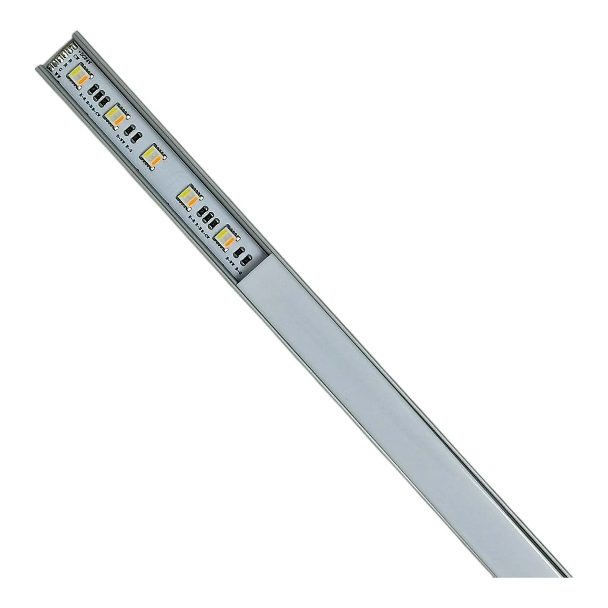 Aluminium LED Profile 1 Metre for Strips up to 15mm | Ledison LEDECO