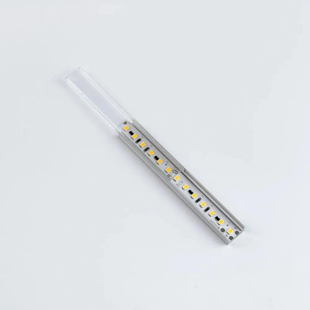 Aluminium LED Profile 1 Metre for Strips up to 15mm | Ledison LEDECO
