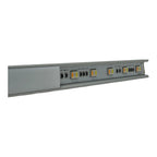 Aluminium LED Profile 1 Metre for Strips up to 15mm | Ledison LEDECO