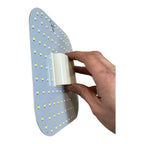 LED 2D Lamp 12W GR10q 4-Pin Retrofit for 28/36W CFL | Ledison