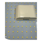 LED 2D Lamp 12W GR10q 4-Pin Retrofit for 28/36W CFL | Ledison