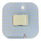 LED 2D Lamp 12W GR10q 4-Pin Retrofit for 28/36W CFL | Ledison