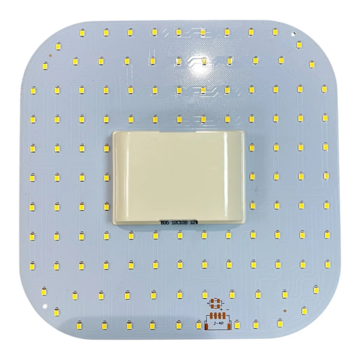 LED 2D Lamp 12W GR10q 4-Pin Retrofit for 28/36W CFL | Ledison