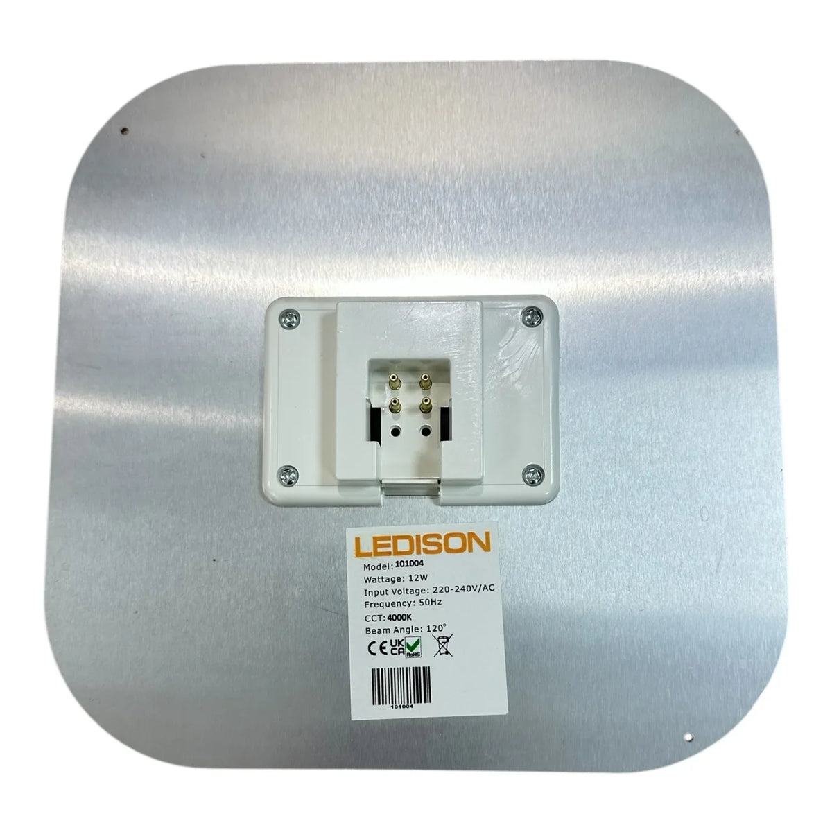 LED 2D Lamp 12W GR10q 4-Pin Retrofit for 28/36W CFL | Ledison