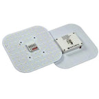 LED 2D Lamp 12W 1050lm Microwave Sensor On/Off | Ledison