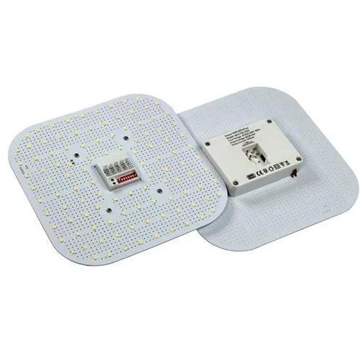 LED 2D Lamp 12W 1050lm Microwave Sensor On/Off | Ledison