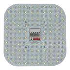 LED 2D Lamp 12W 1050lm Microwave Sensor On/Off | Ledison