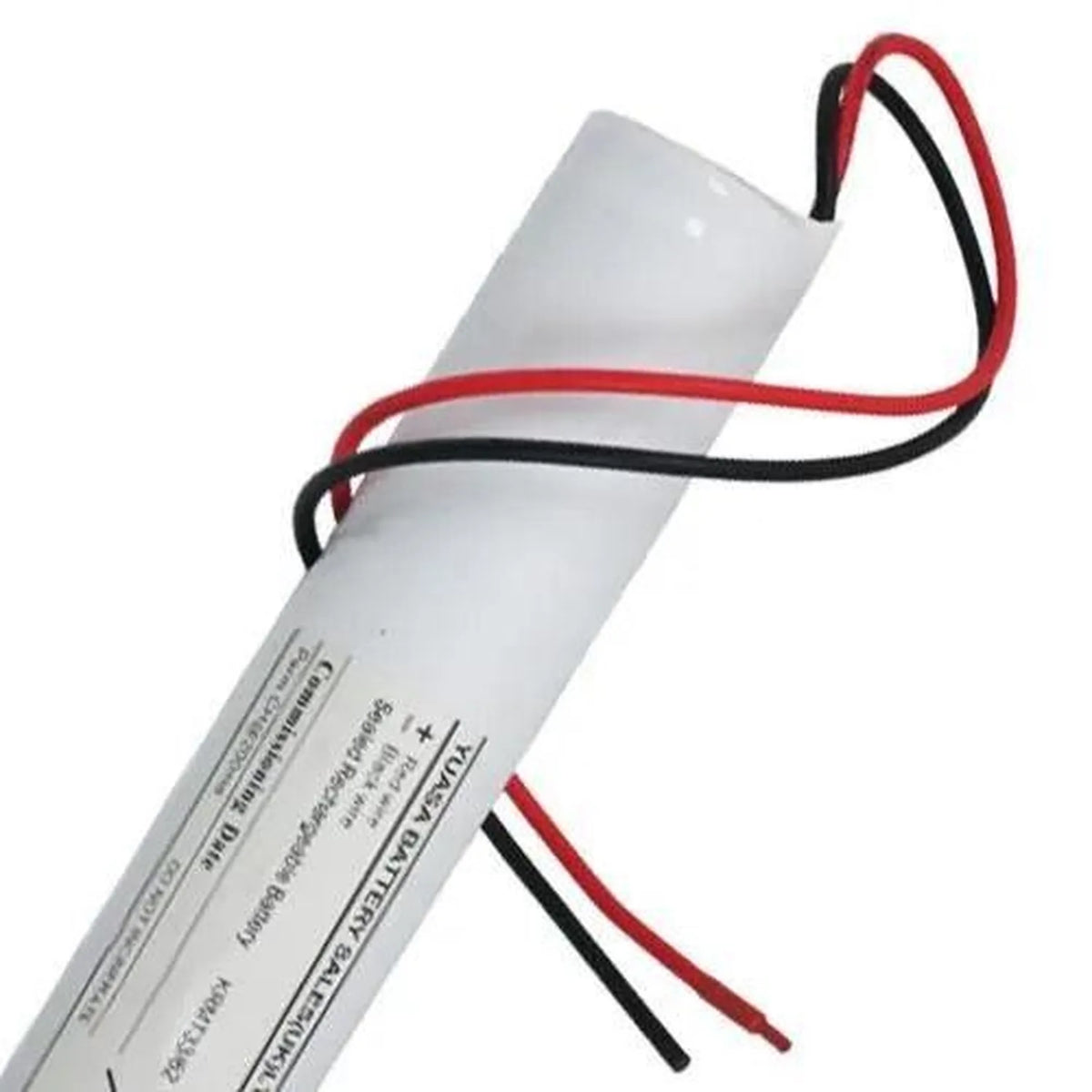 Emergency Lighting Battery 3.6V 4000mAh NiCad | Yuasa 3DH4-0LA4