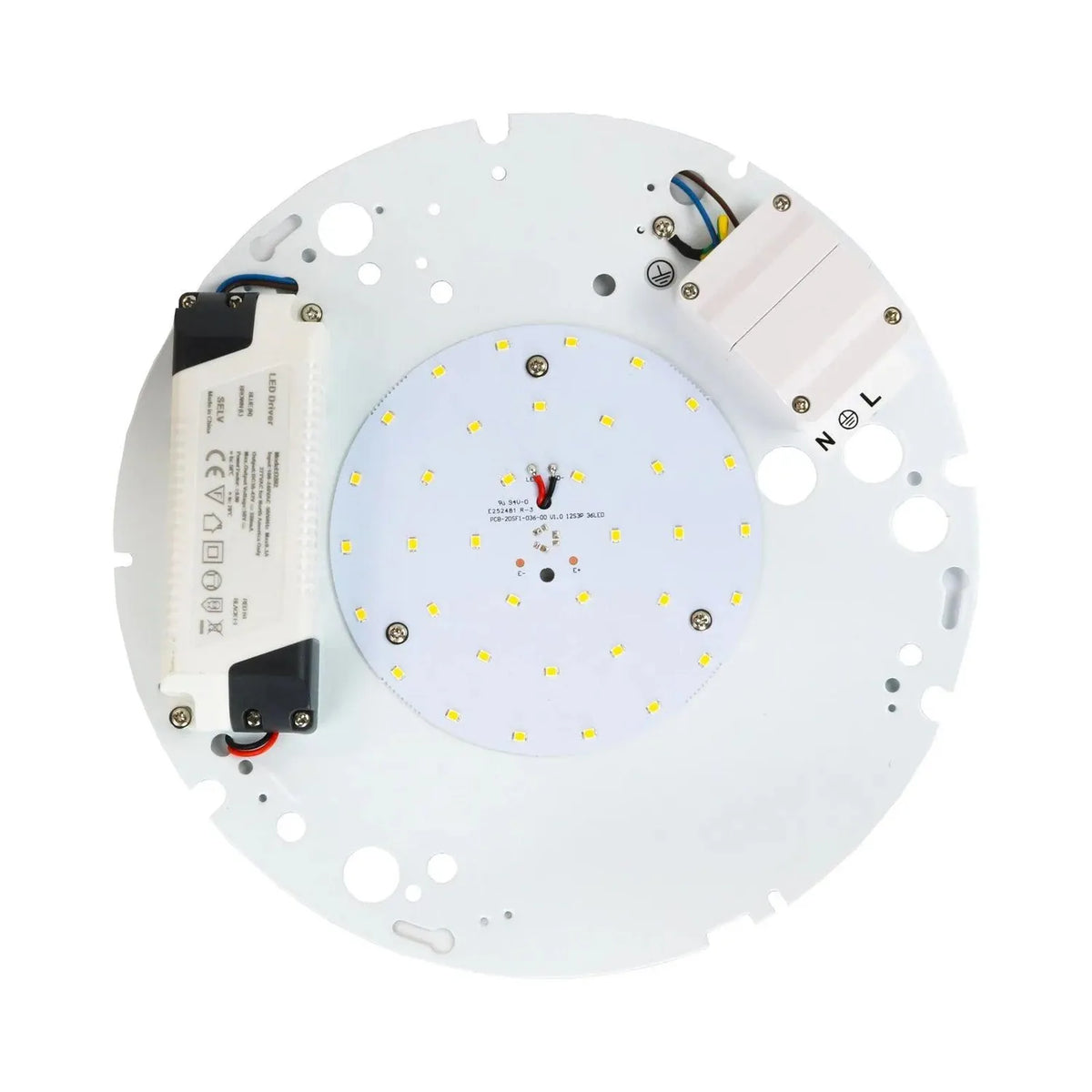 LED Gear Tray 16W 2D/4pin Replacement 1600lm | Ledison