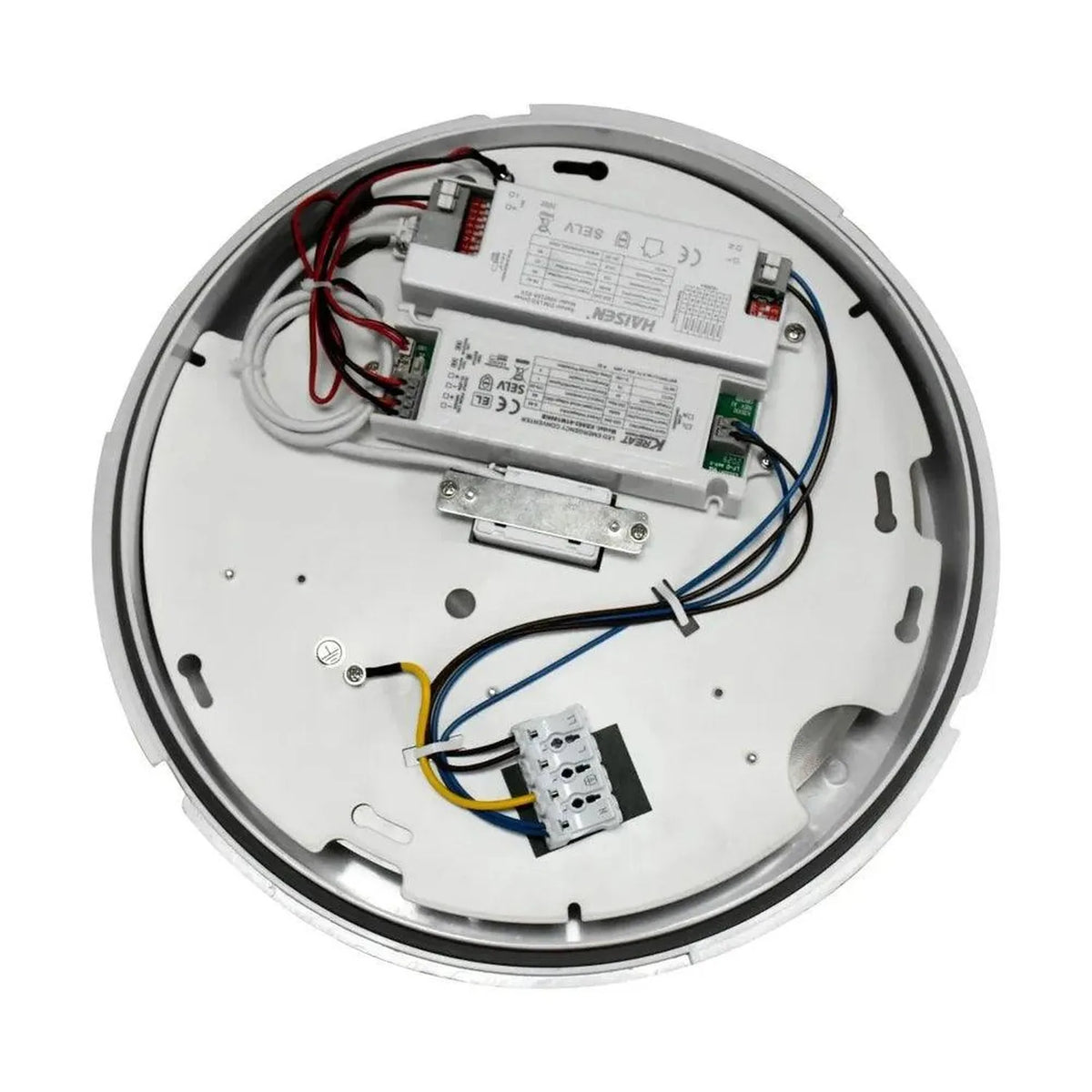 18W LED Gear Tray Retrofit 2D Fitting 1800lm 3CCT | Ledison