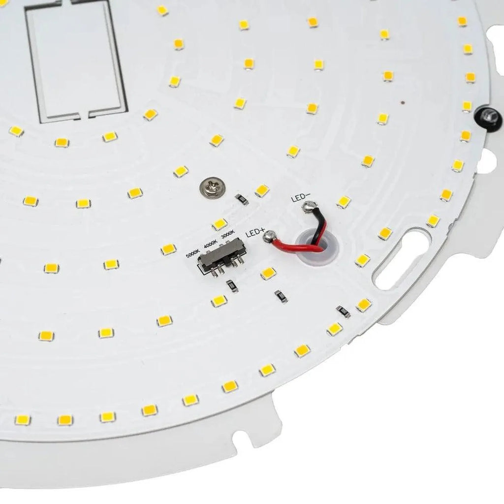 LED Gear Tray 18W Retrofit Microwave Sensor 3CCT | Ledison