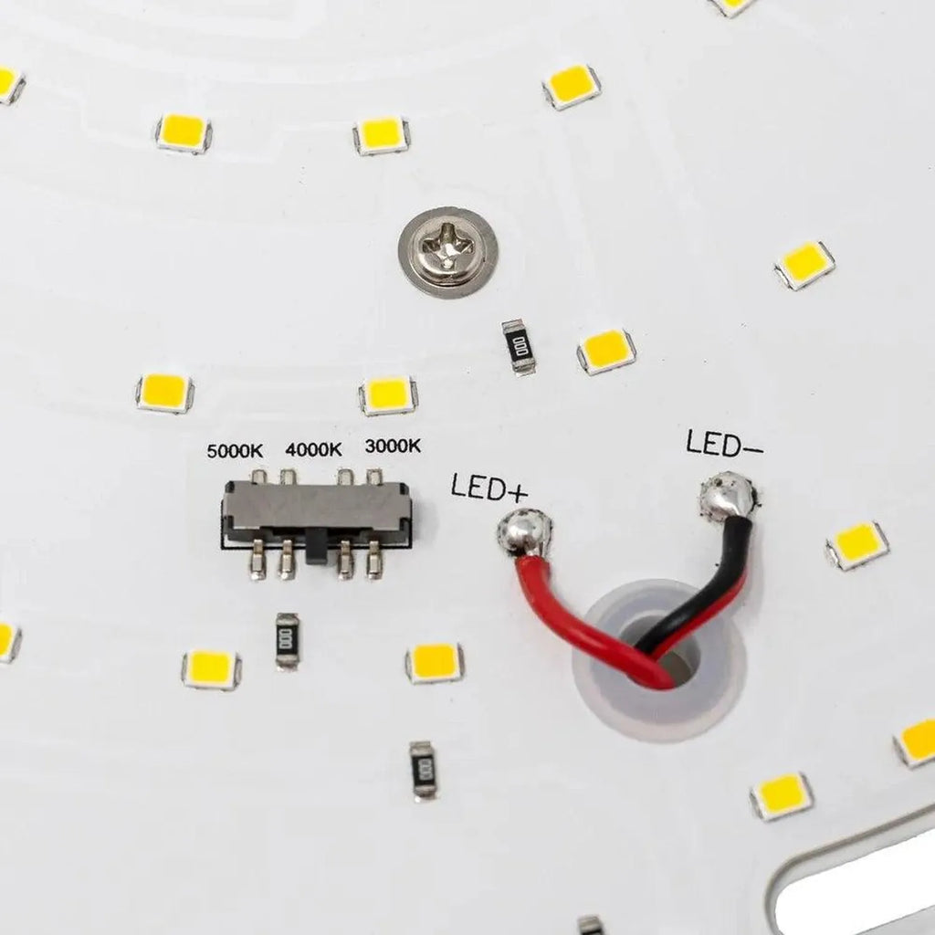 18W LED Gear Tray Emergency Retrofit Tri Colour MS | Ledison