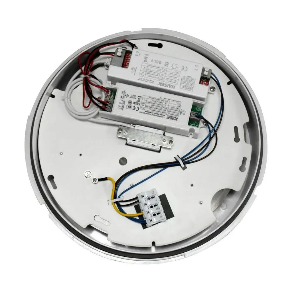 18W LED Gear Tray Emergency Retrofit Tri Colour MS | Ledison