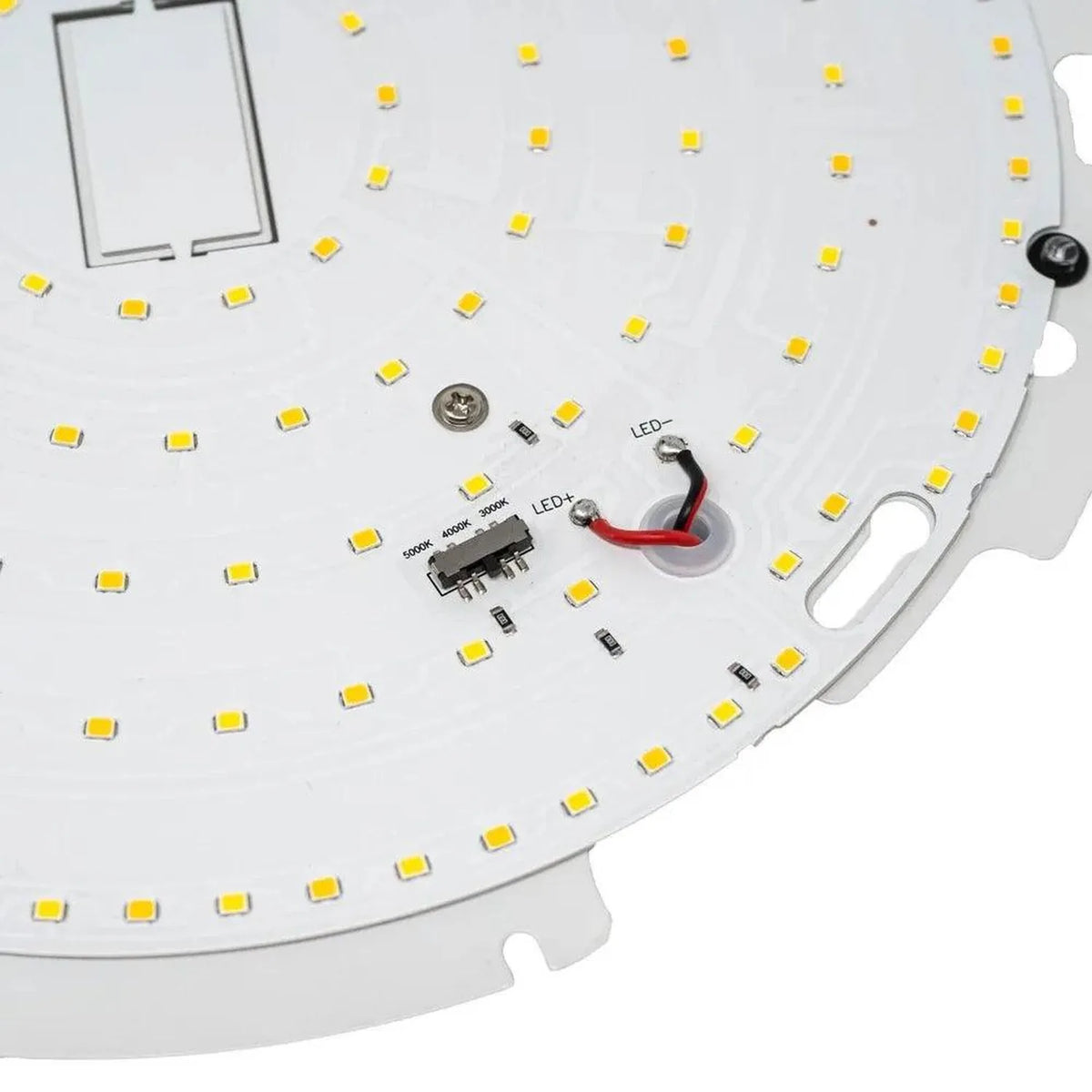 18W LED Gear Tray Emergency Retrofit Tri Colour MS | Ledison