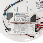 18W LED Gear Tray Emergency Retrofit Tri Colour MS | Ledison