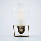 Pharox LED Filament Classic Bulb 4W E27 Frosted Glass 2800K