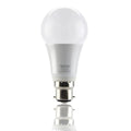 8W B22 LED Bulb Warm White 2700K Dimmable | Ledison Globe