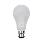 8W B22 LED Bulb Warm White 2700K Dimmable | Ledison Globe