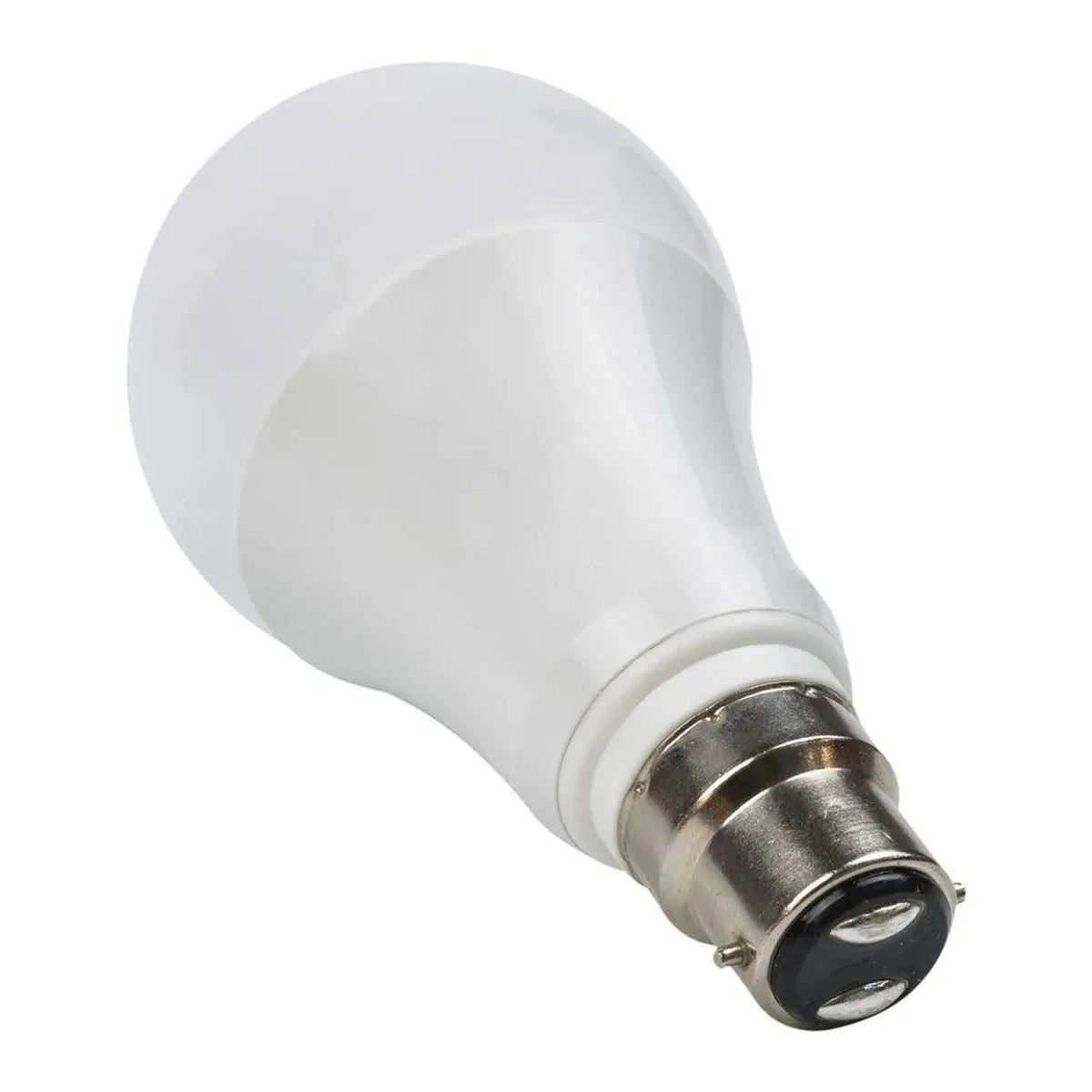 8W B22 LED Bulb Warm White 2700K Dimmable | Ledison Globe