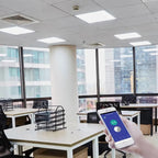 Smart Bluetooth LED Panel 40W 600x600 PIR Sensor | Leonardo