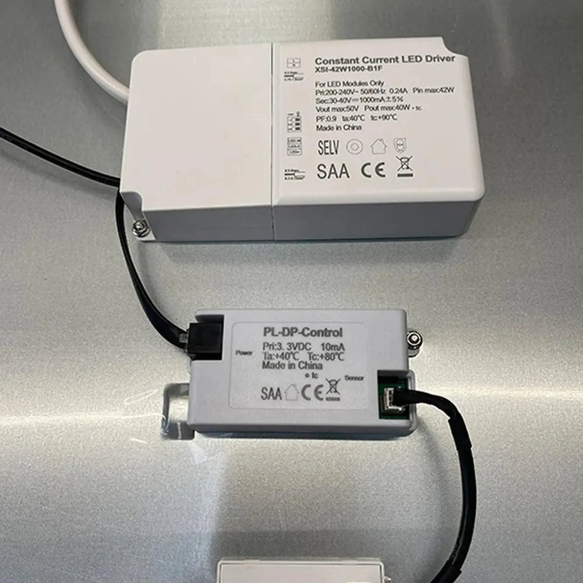 Smart Bluetooth LED Panel 40W 600x600 PIR Sensor | Leonardo