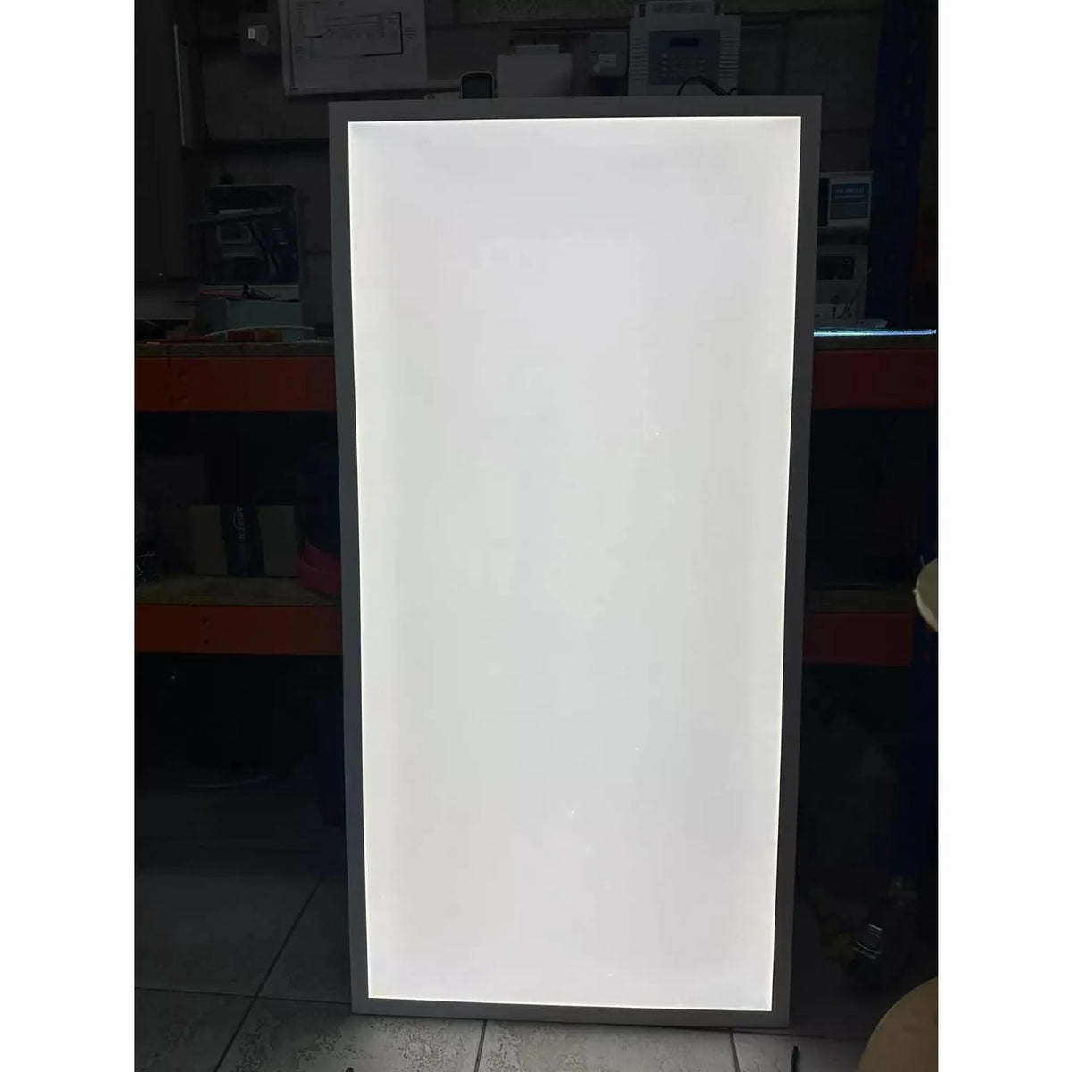 LED Panel Light 1200x600mm 60W Tri-Colour IP20 | Ledison