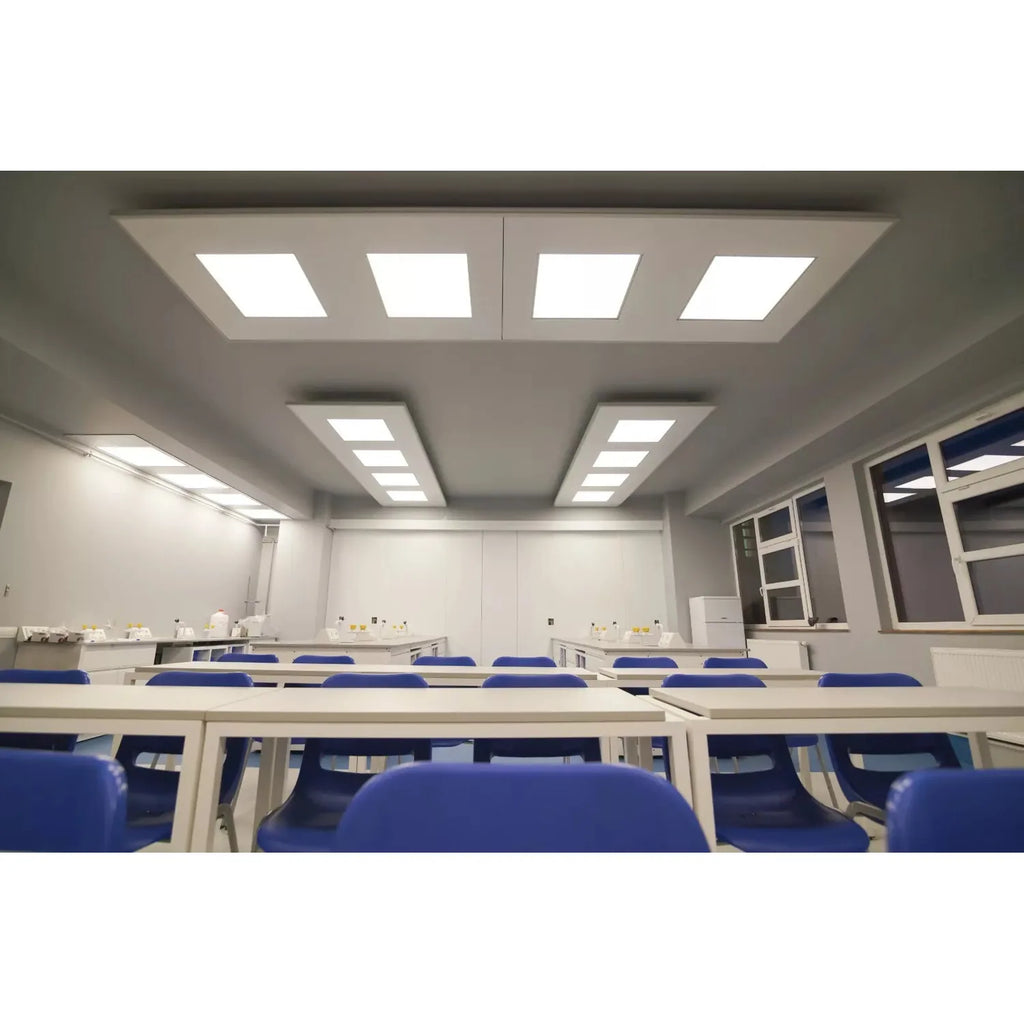 LED Panel Light 1200x600mm 60W Tri-Colour IP20 | Ledison