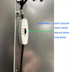 LED Panel Light 1200x600mm 60W Tri-Colour IP20 | Ledison