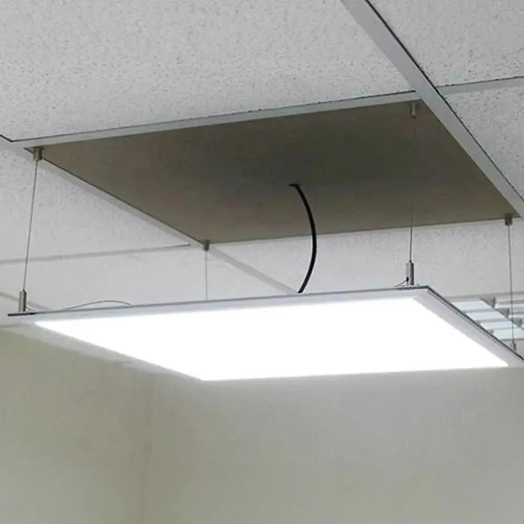 Suspension Cable Kit for LED Panels 60x60cm 120x60cm | Ledison