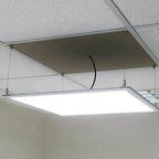 Suspension Cable Kit for LED Panels 60x60cm 120x60cm | Ledison