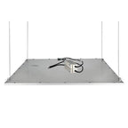 Suspension Cable Kit for LED Panels 60x60cm 120x60cm | Ledison