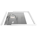 Surface Mount Aluminium Frame Kit 1200x600 | Ledison