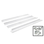 Surface Mount Aluminium Frame Kit 1200x600 | Ledison