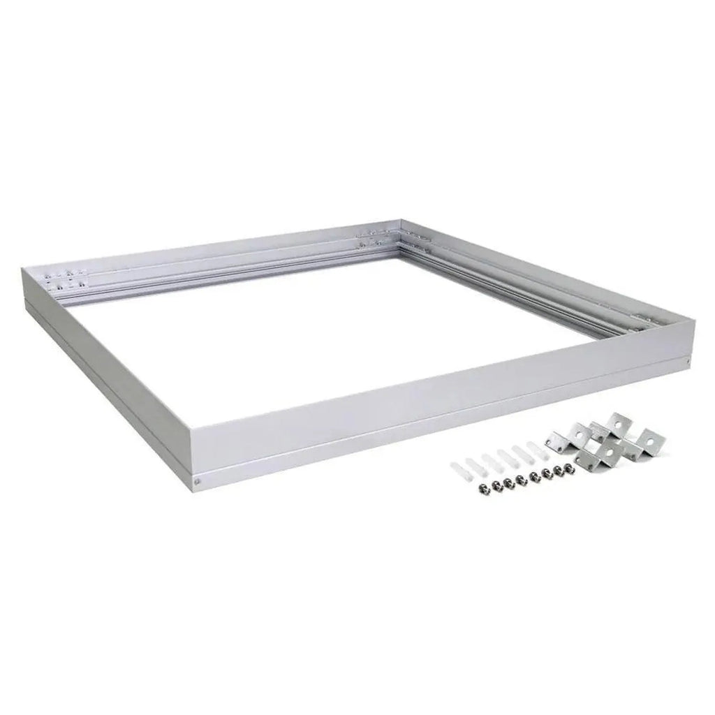 Surface Mount Aluminium Frame Kit 1200x600 | Ledison