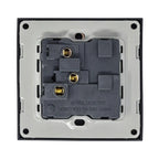 13A 1-Gang Switched Socket | Ledison Square Profile